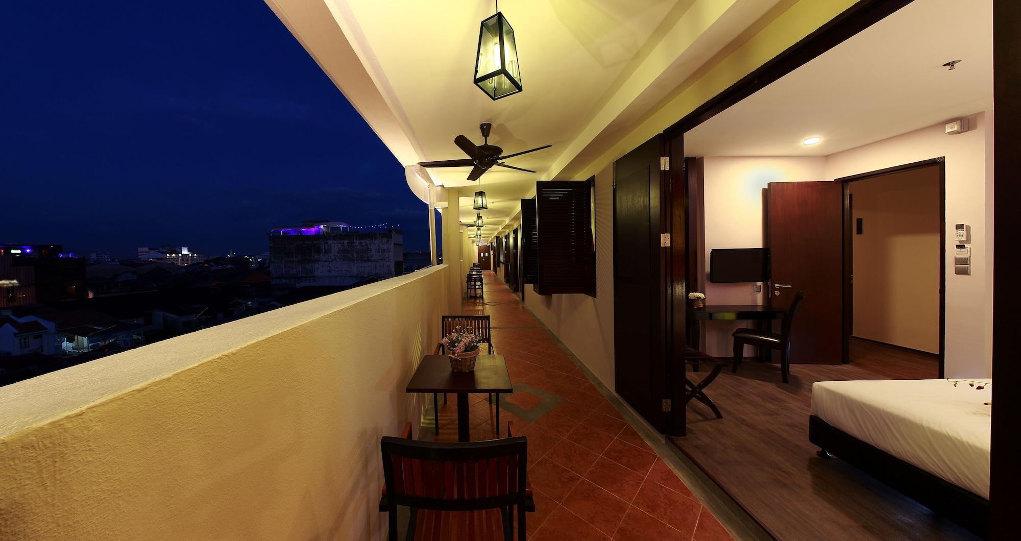 Kimberley Hotel Georgetown Exterior photo