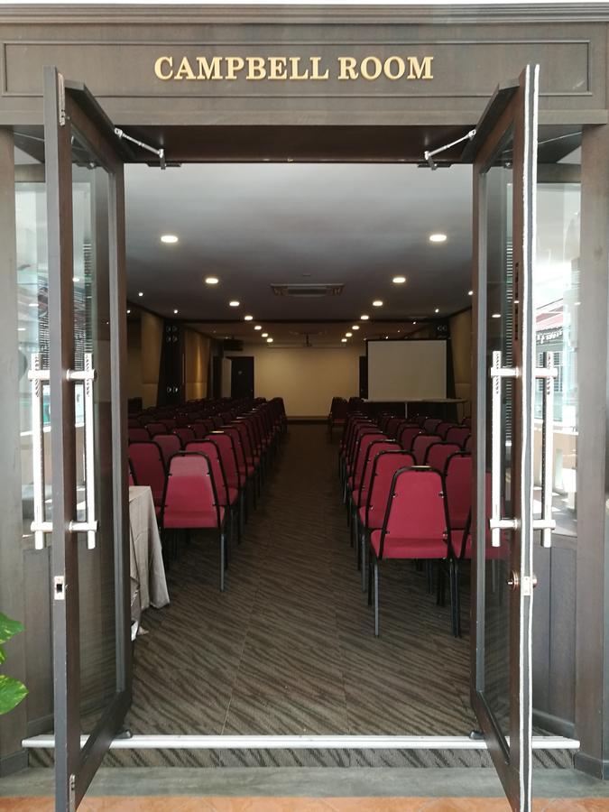 Kimberley Hotel Georgetown Exterior photo