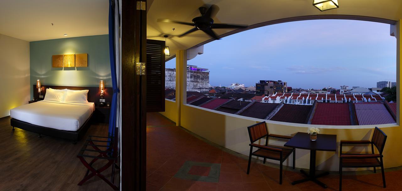 Kimberley Hotel Georgetown Exterior photo