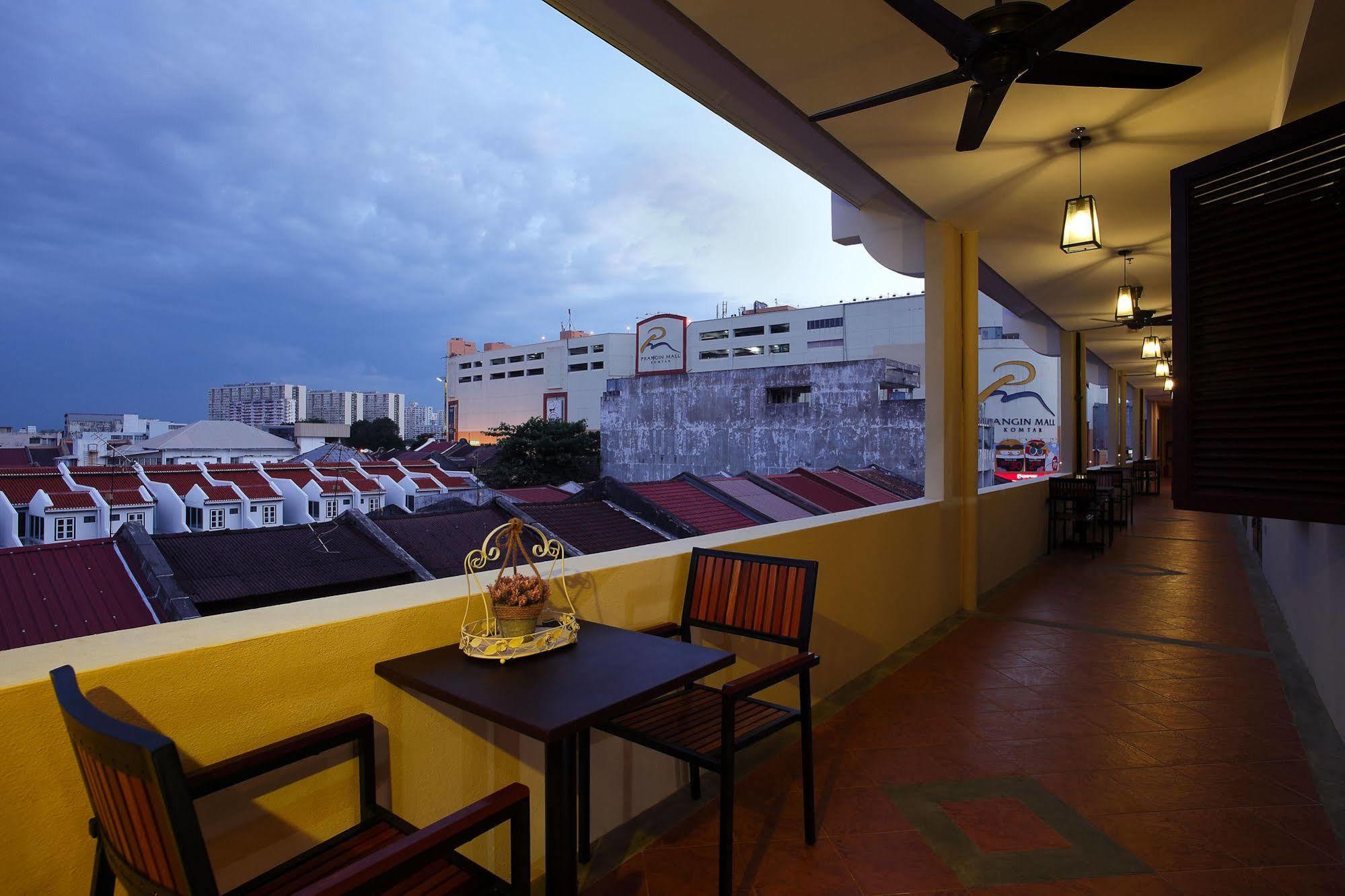 Kimberley Hotel Georgetown Exterior photo
